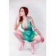 Airinka Latex Kleid